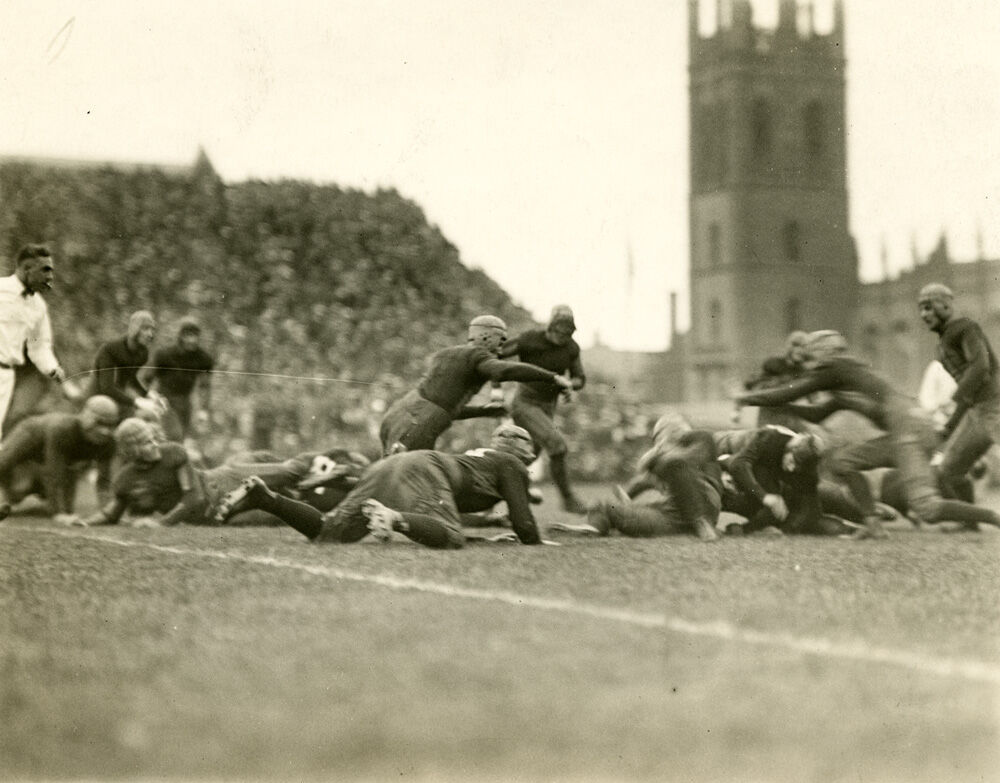 Stagg Field 4